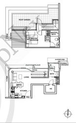 Cosmo (D14), Apartment #587680831